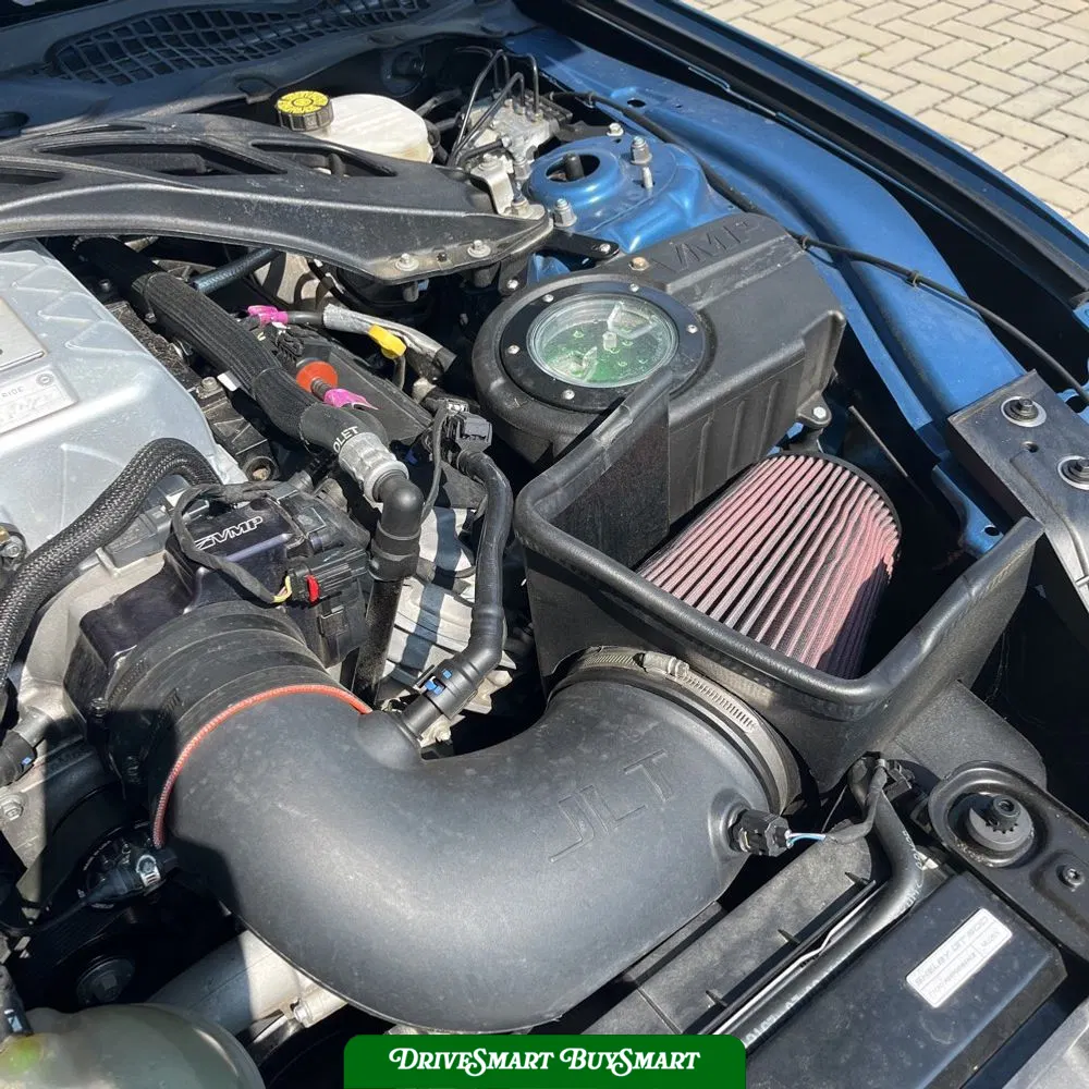 2021 Ford Mustang Shelby GT500