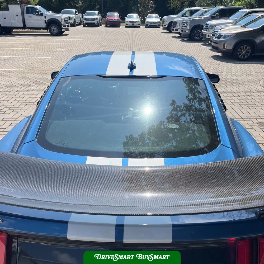 2021 Ford Mustang Shelby GT500