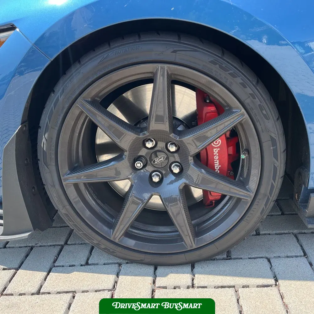 2021 Ford Mustang Shelby GT500