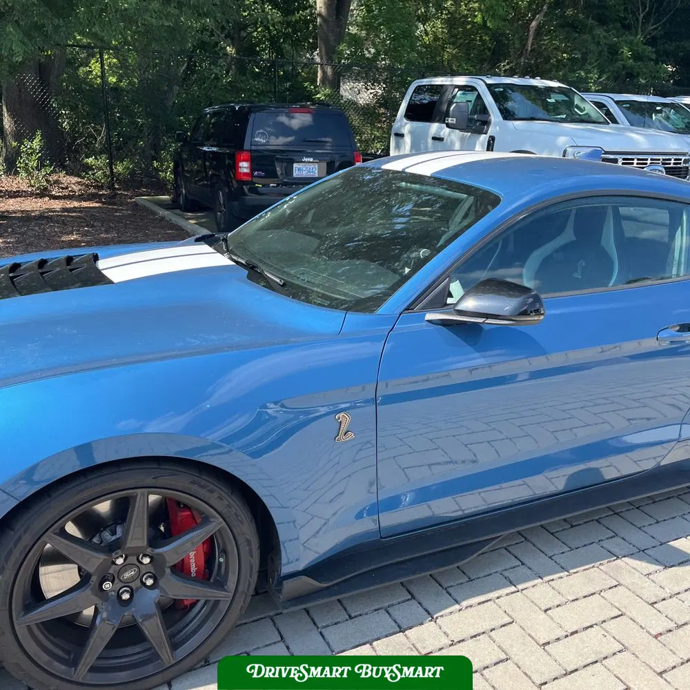 2021 Ford Mustang Shelby GT500