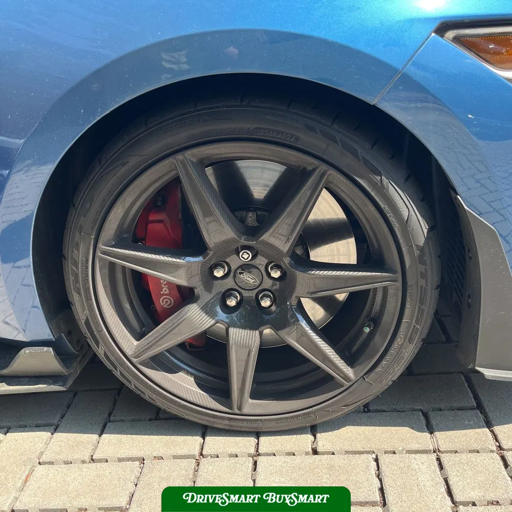2021 Ford Mustang Shelby GT500