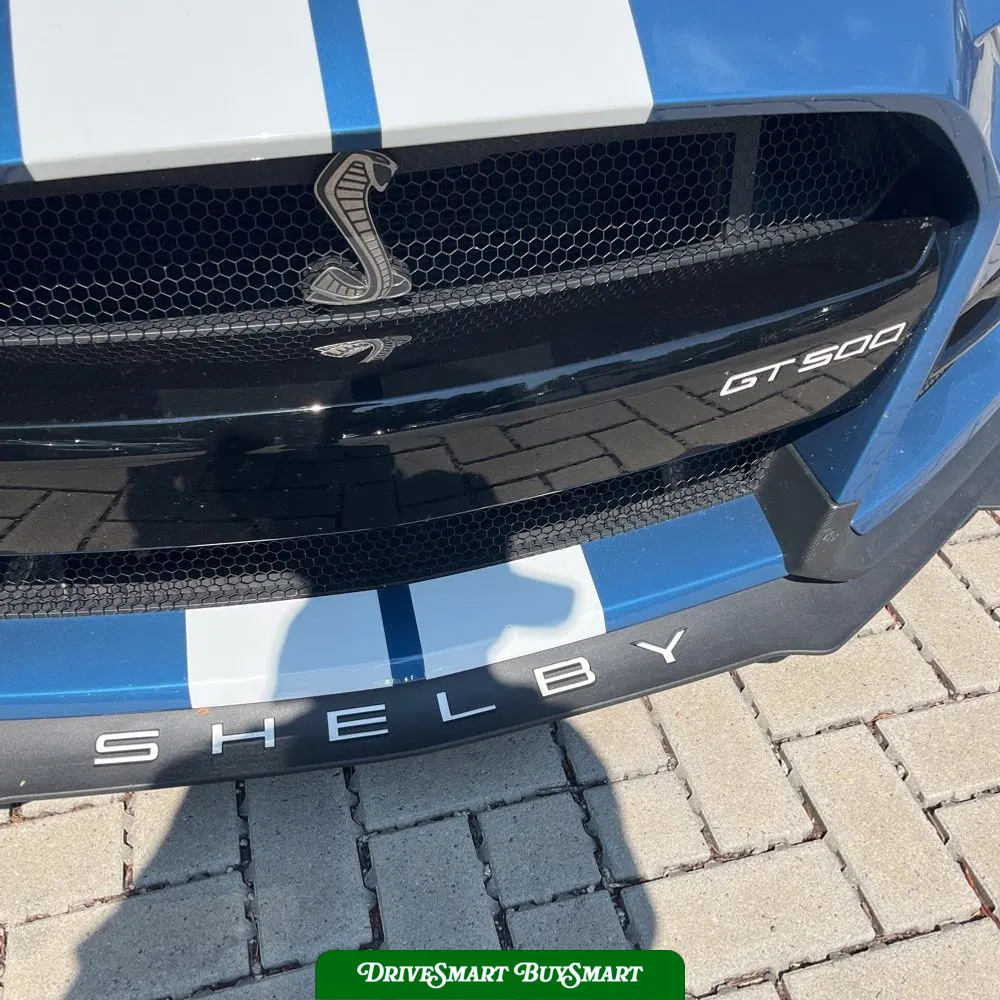 2021 Ford Mustang Shelby GT500