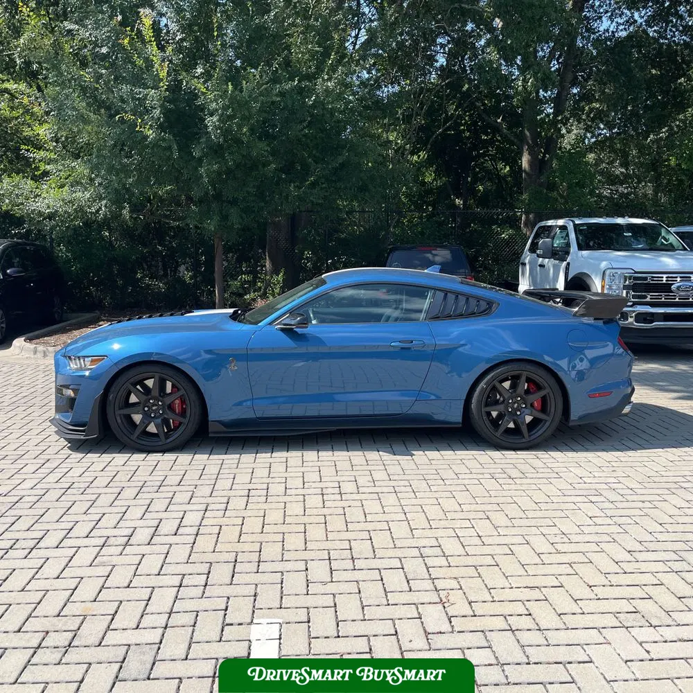 2021 Ford Mustang Shelby GT500