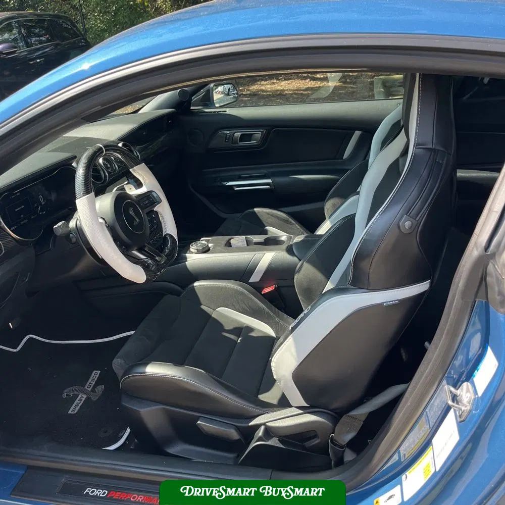 2021 Ford Mustang Shelby GT500