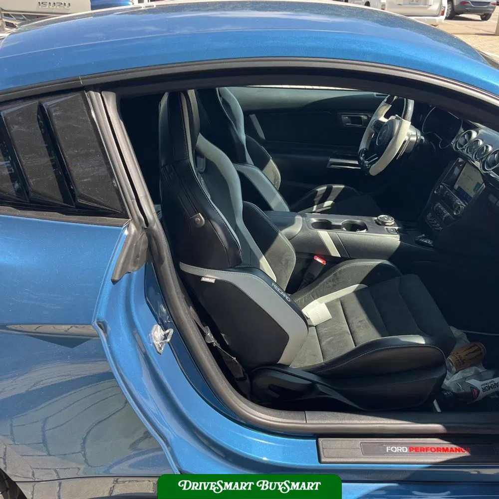 2021 Ford Mustang Shelby GT500