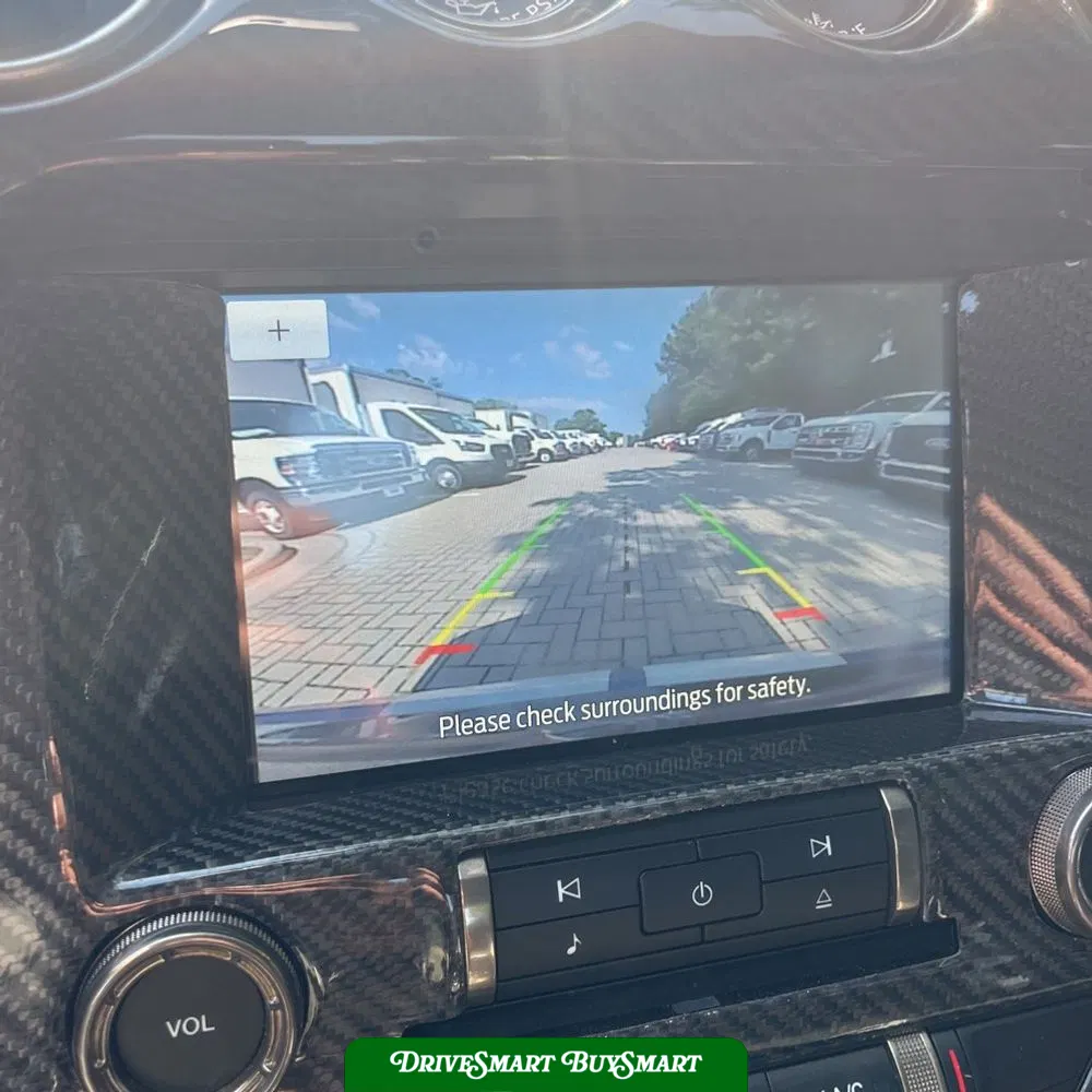 2021 Ford Mustang Shelby GT500