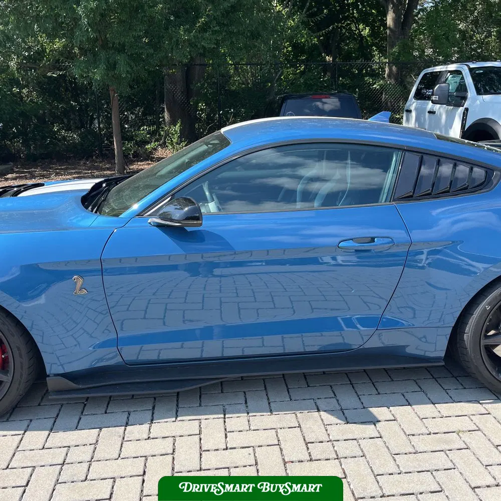 2021 Ford Mustang Shelby GT500
