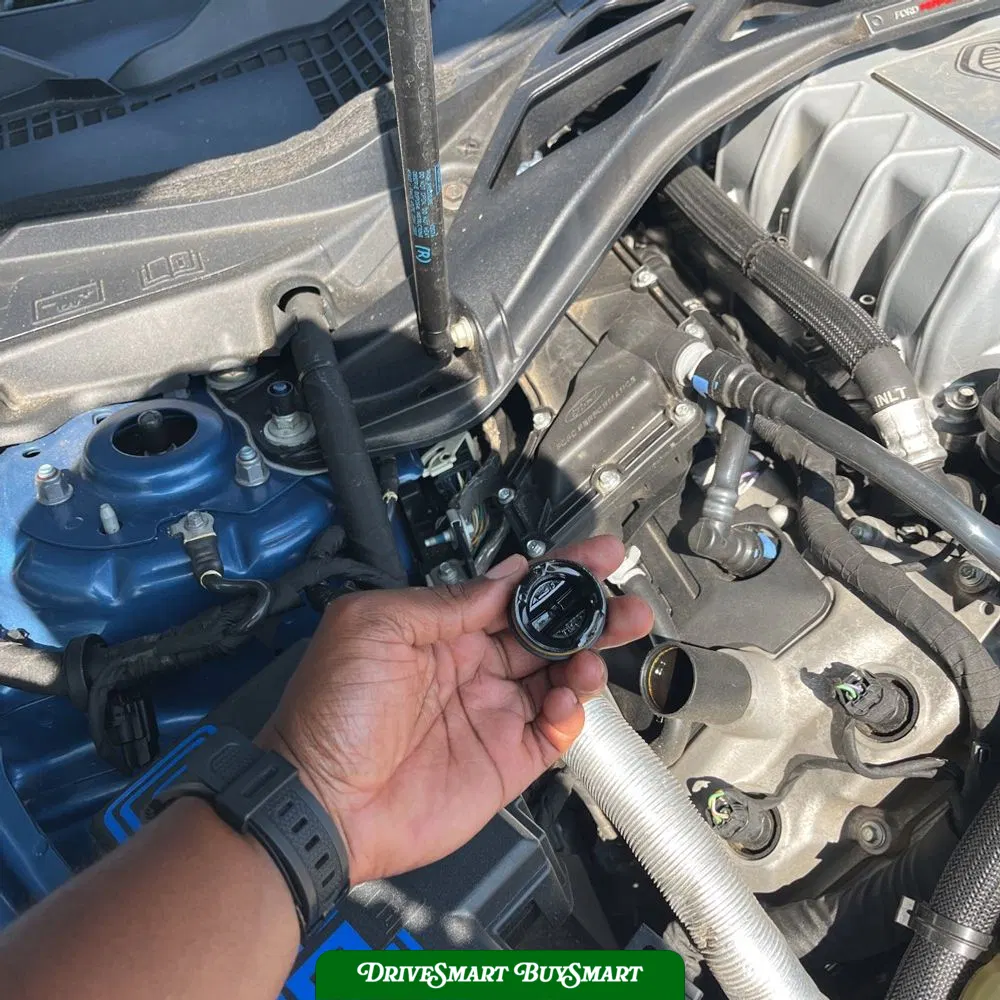 2021 Ford Mustang Shelby GT500