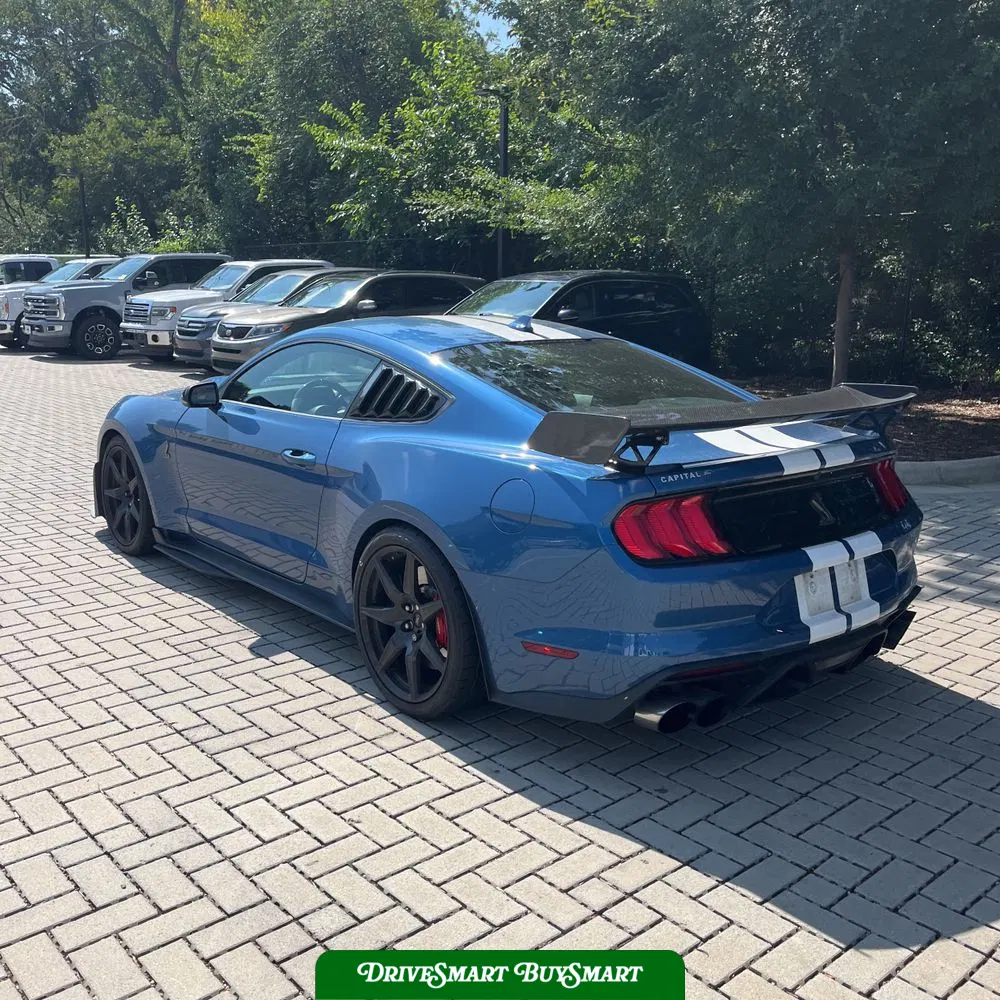 2021 Ford Mustang Shelby GT500