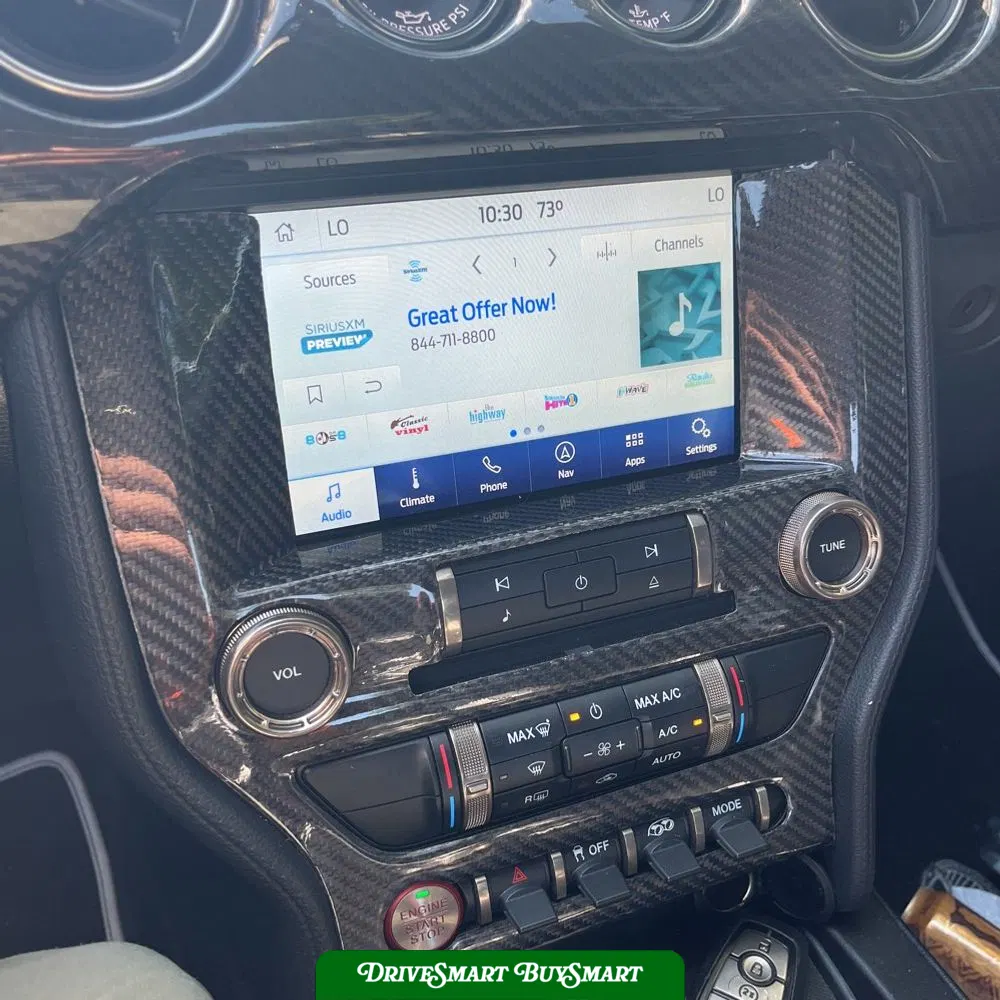 2021 Ford Mustang Shelby GT500