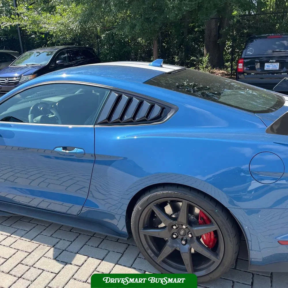 2021 Ford Mustang Shelby GT500