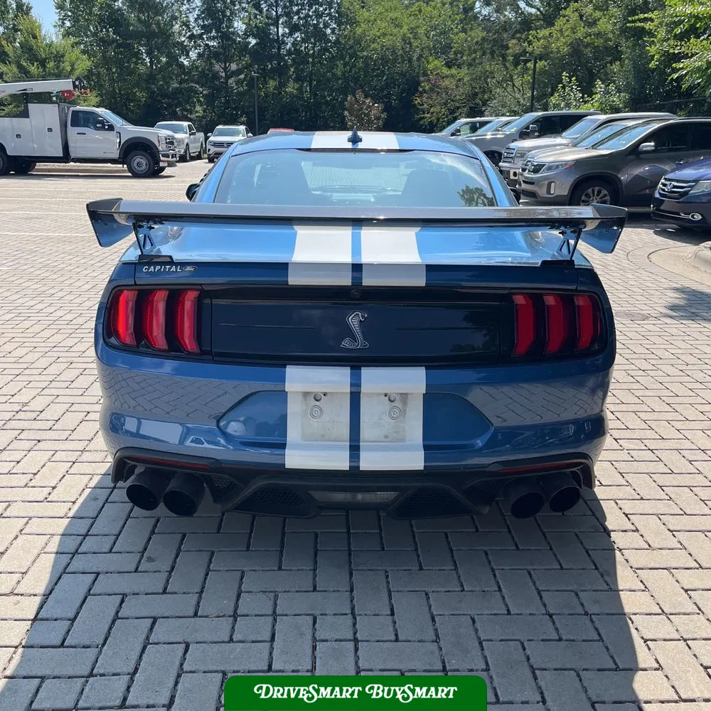 2021 Ford Mustang Shelby GT500