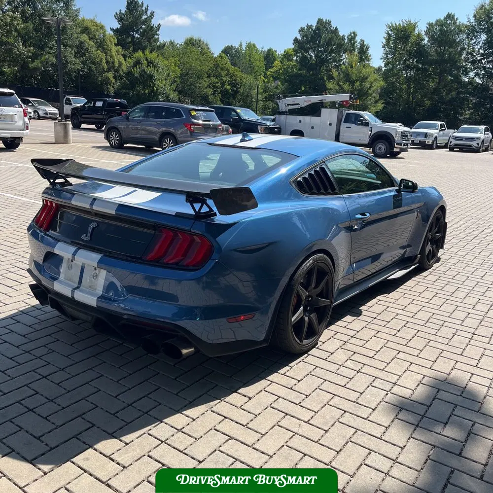 2021 Ford Mustang Shelby GT500