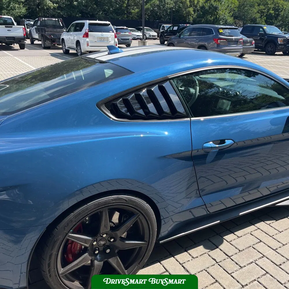 2021 Ford Mustang Shelby GT500