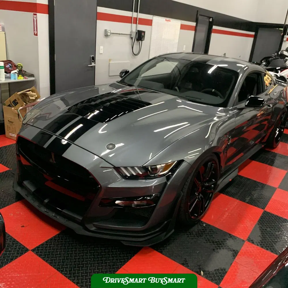 2022 Ford Mustang Shelby GT500
