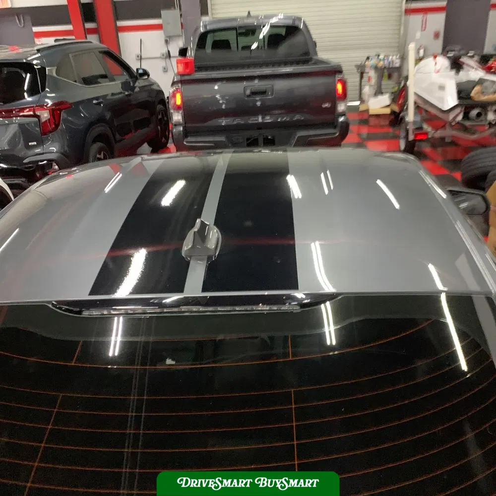 2022 Ford Mustang Shelby GT500