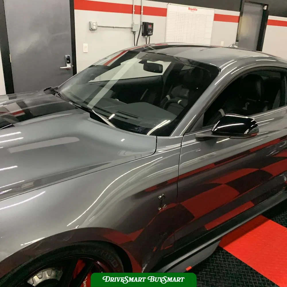 2022 Ford Mustang Shelby GT500