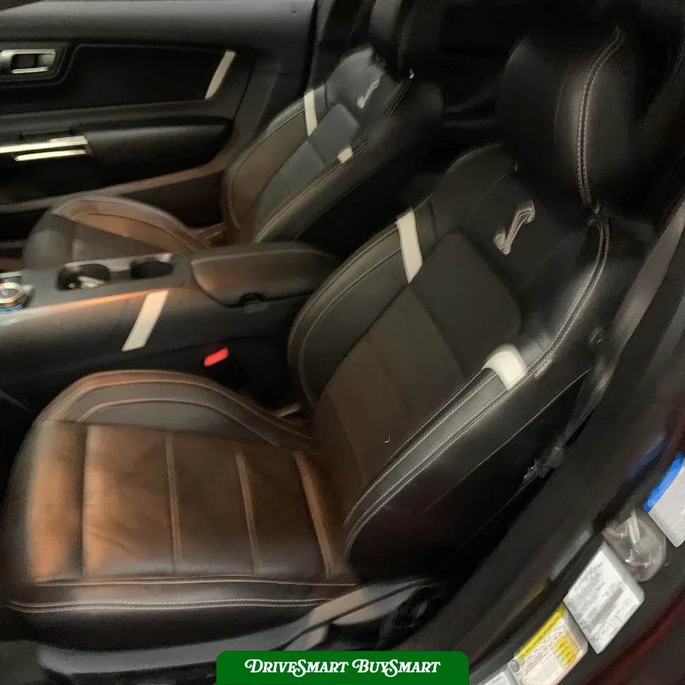 2022 Ford Mustang Shelby GT500