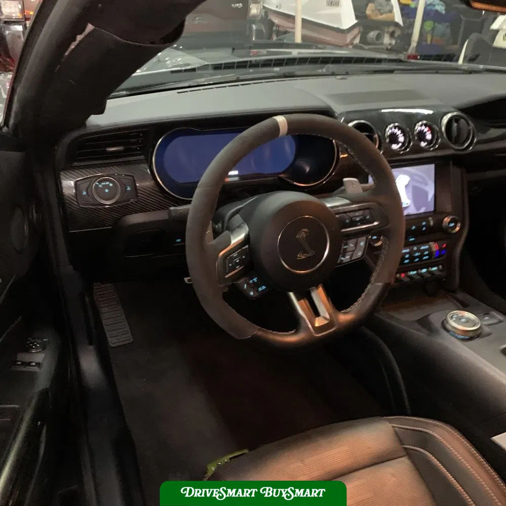 2022 Ford Mustang Shelby GT500