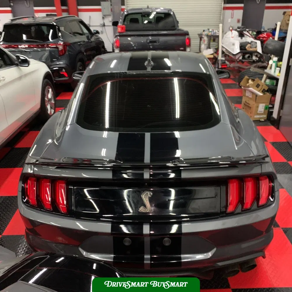 2022 Ford Mustang Shelby GT500