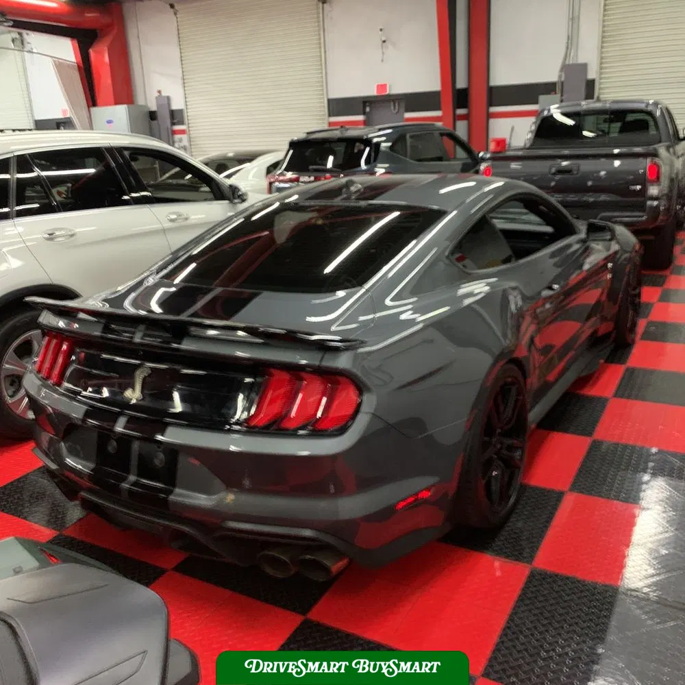 2022 Ford Mustang Shelby GT500