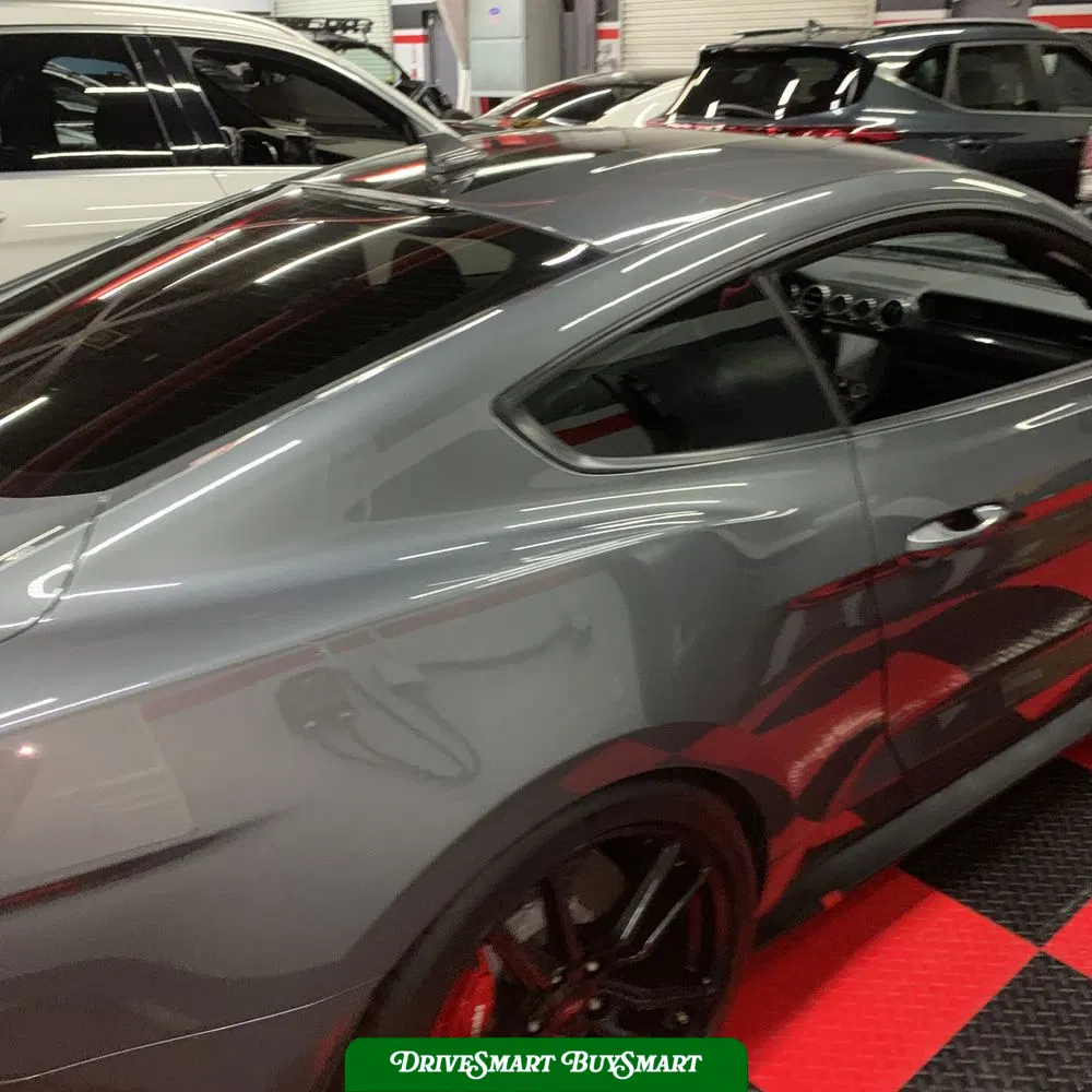 2022 Ford Mustang Shelby GT500