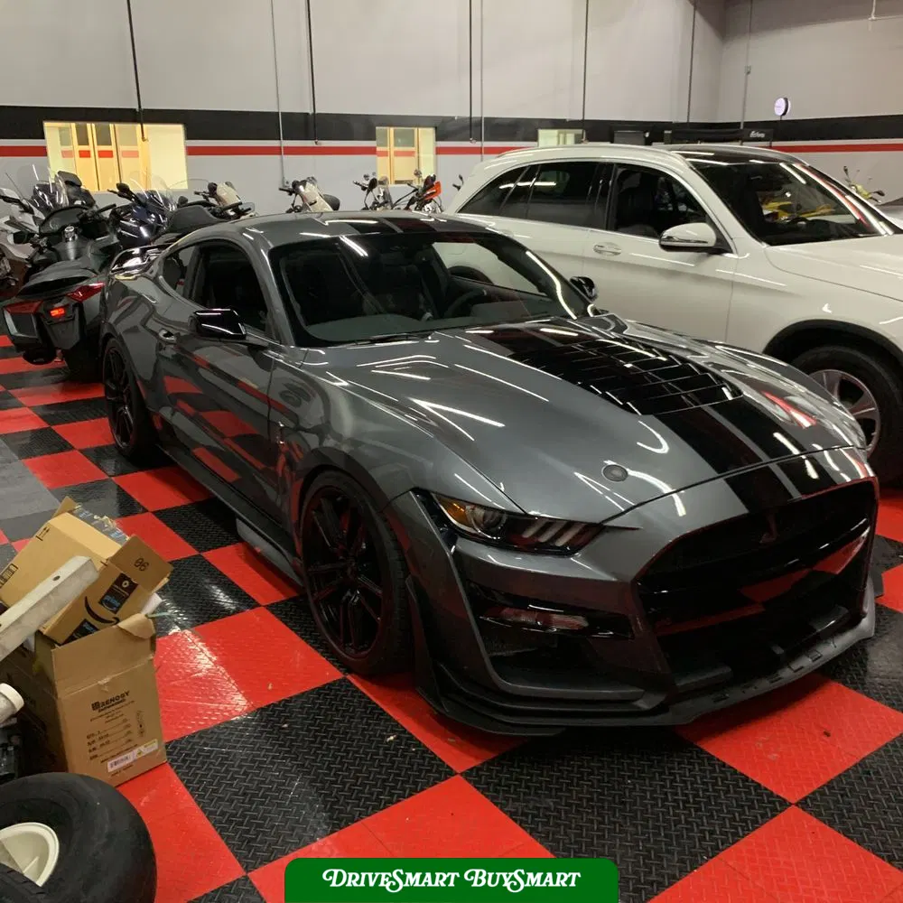 2022 Ford Mustang Shelby GT500