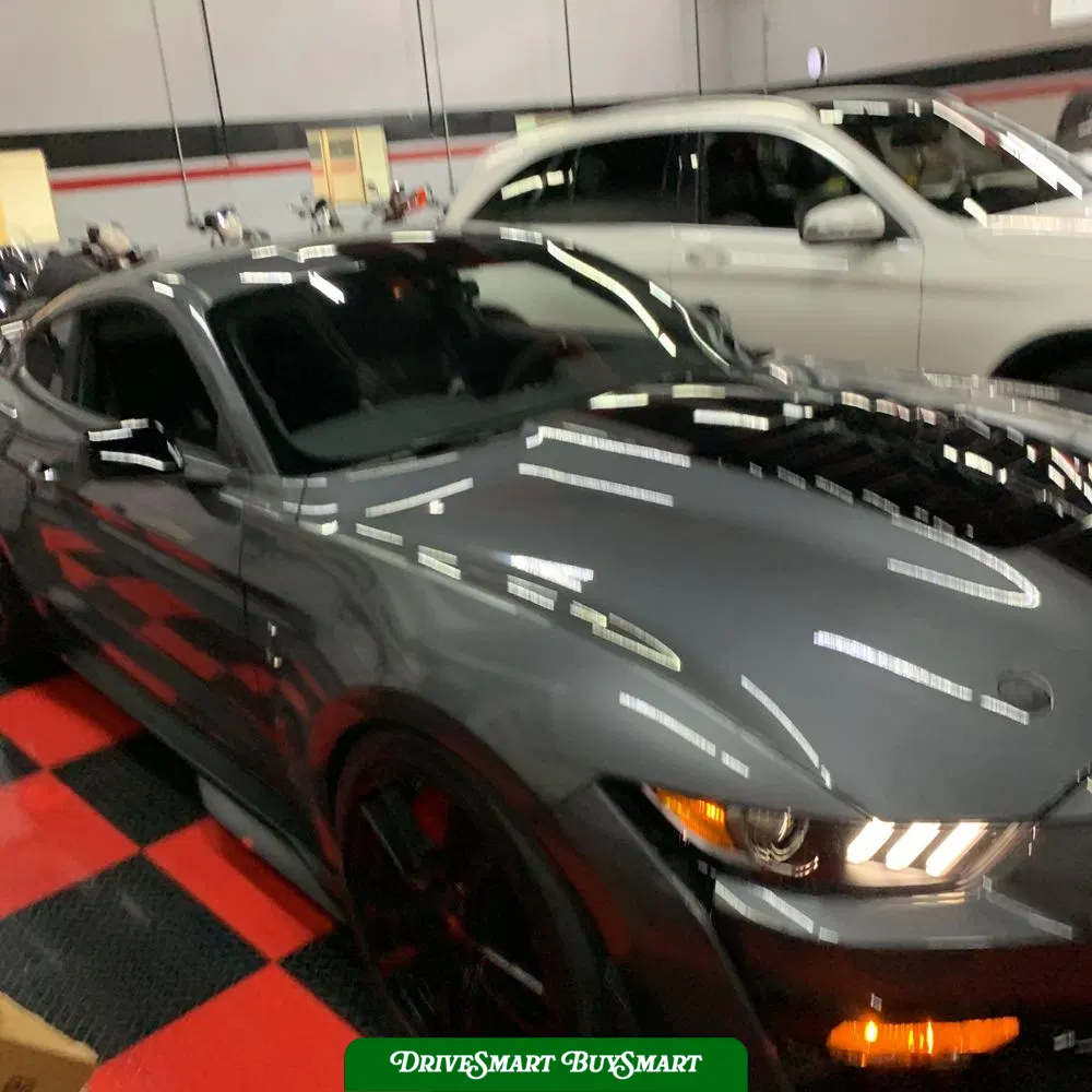 2022 Ford Mustang Shelby GT500