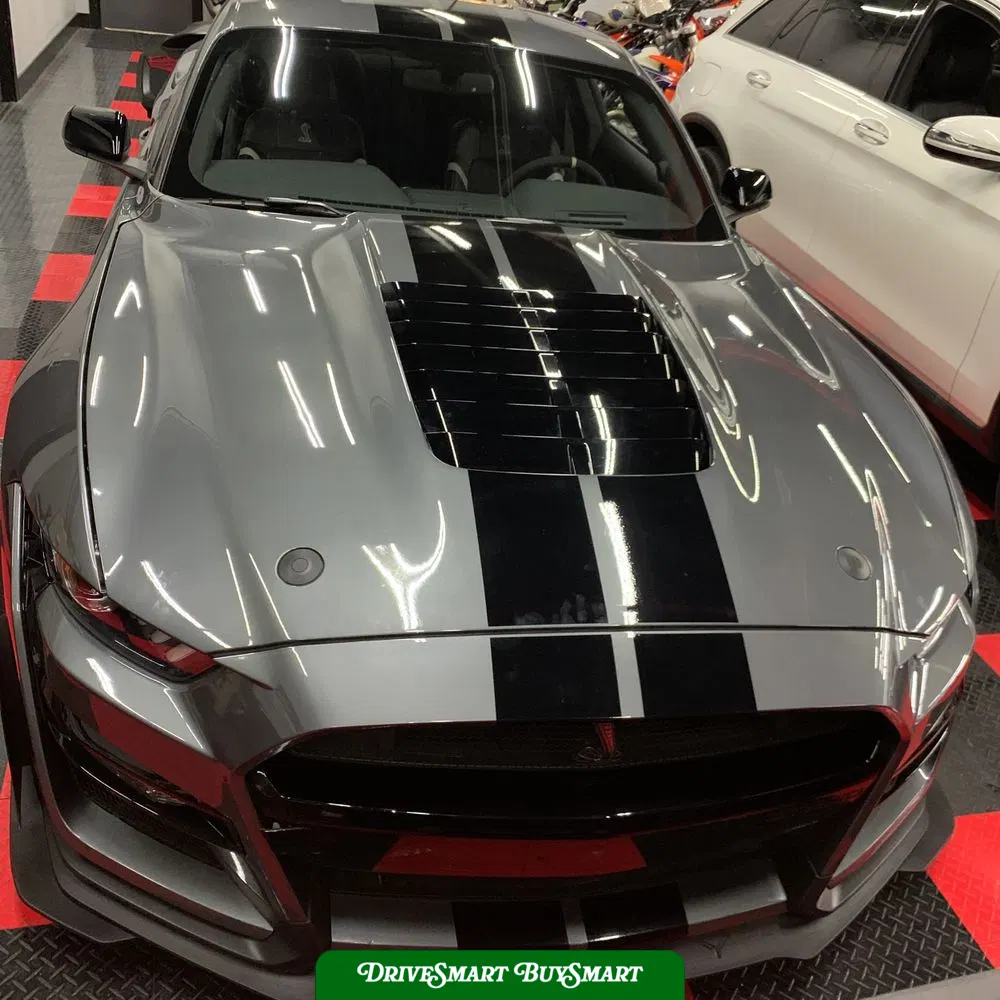 2022 Ford Mustang Shelby GT500