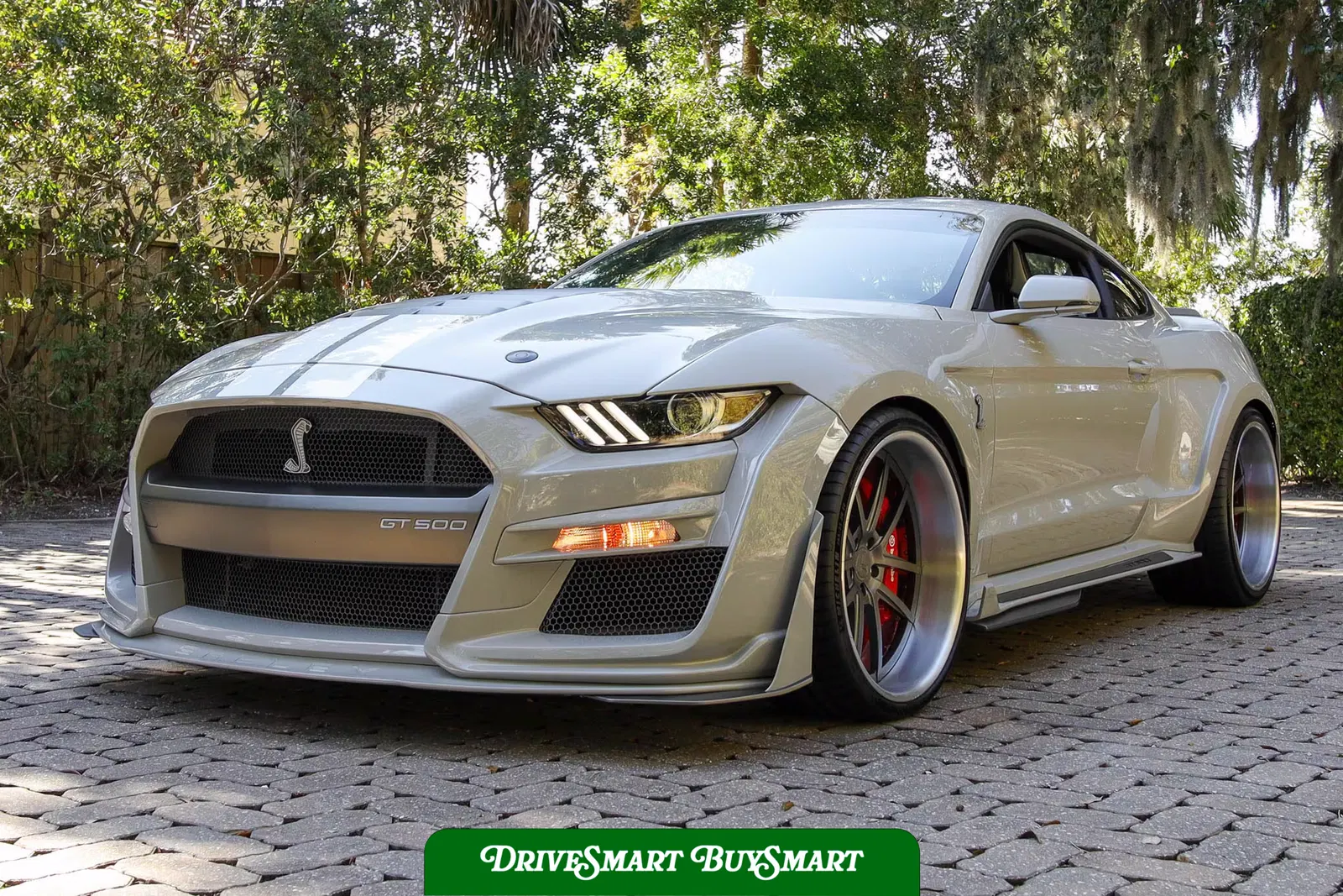 2020 Ford Mustang Shelby GT500