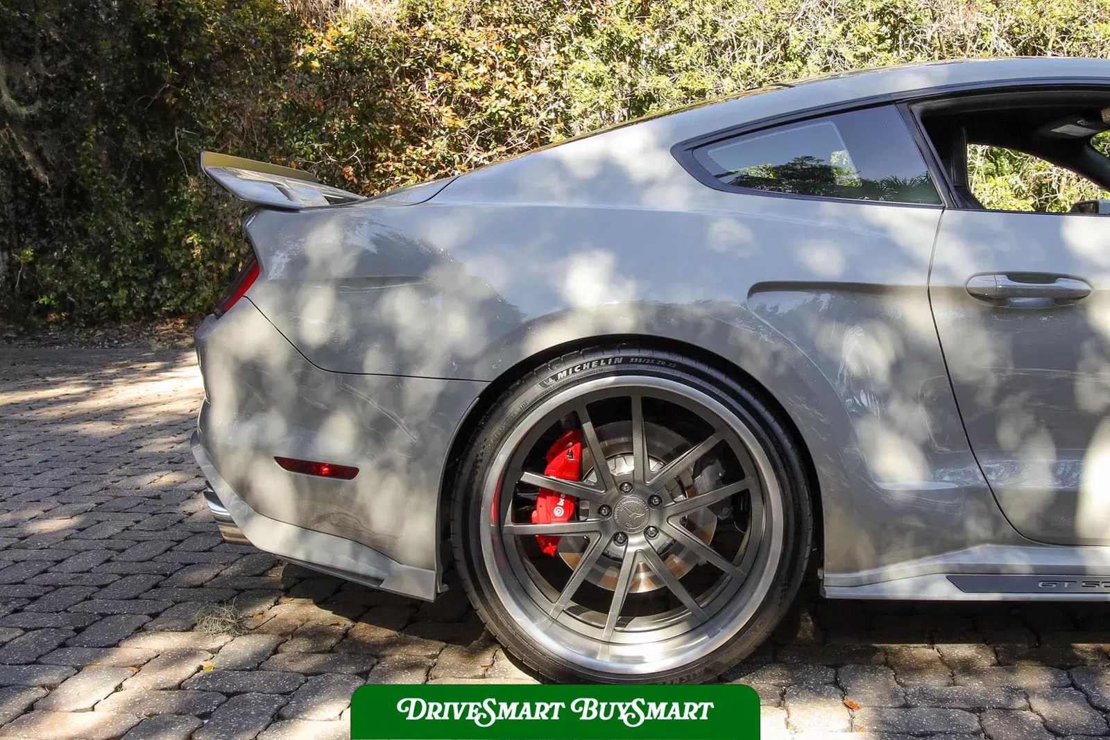 2020 Ford Mustang Shelby GT500
