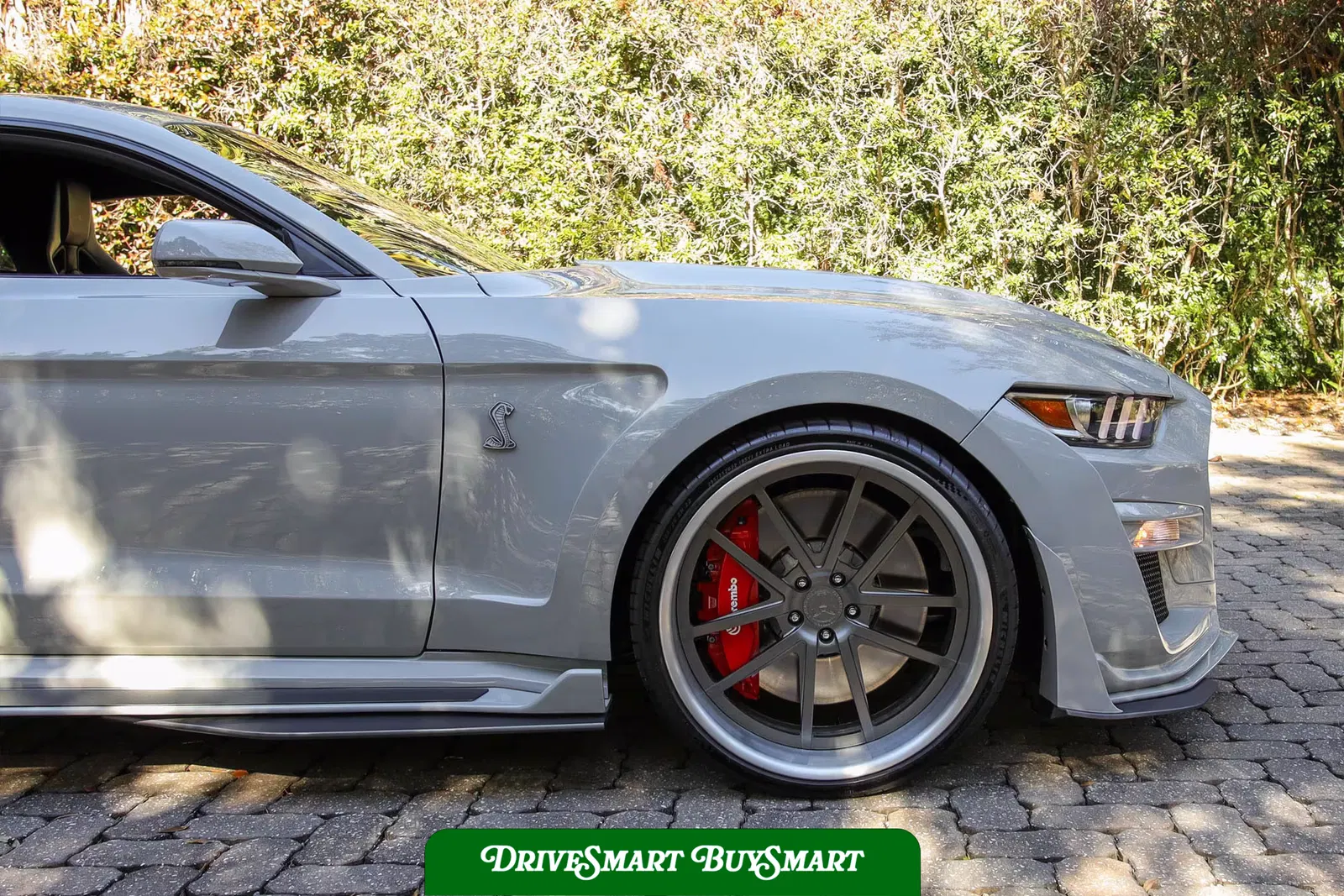 2020 Ford Mustang Shelby GT500