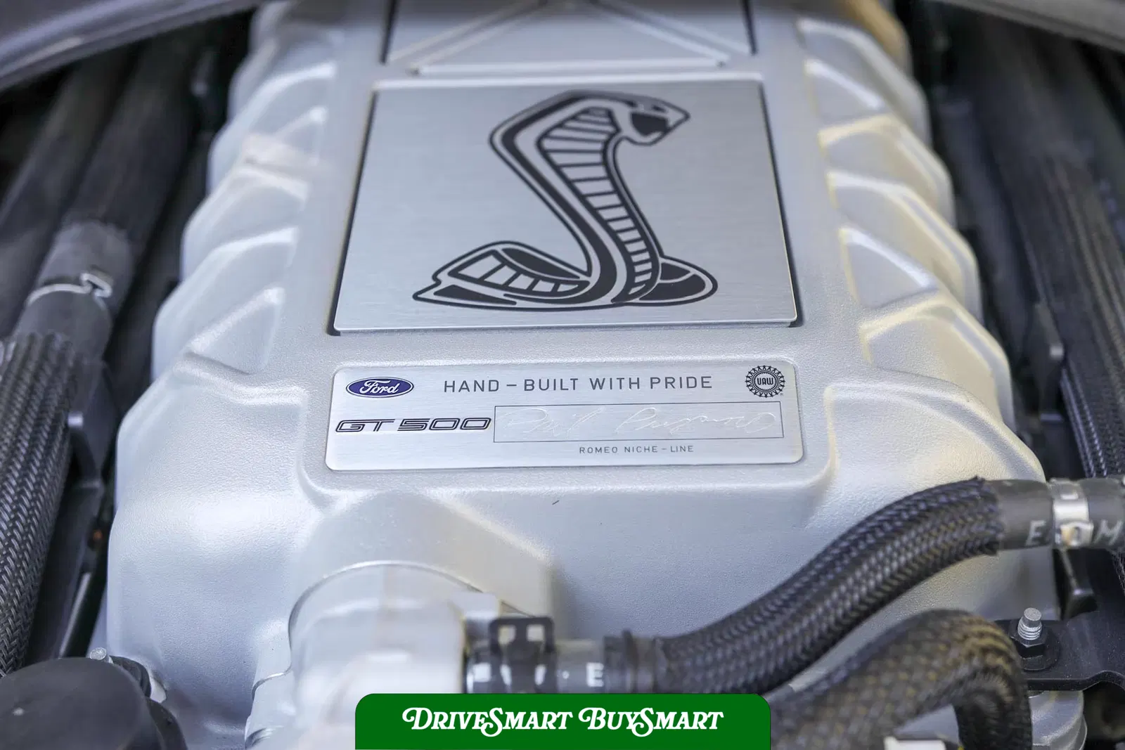 2020 Ford Mustang Shelby GT500