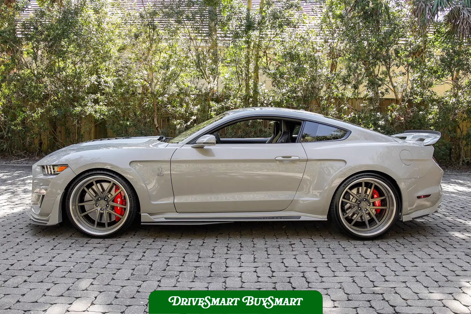 2020 Ford Mustang Shelby GT500