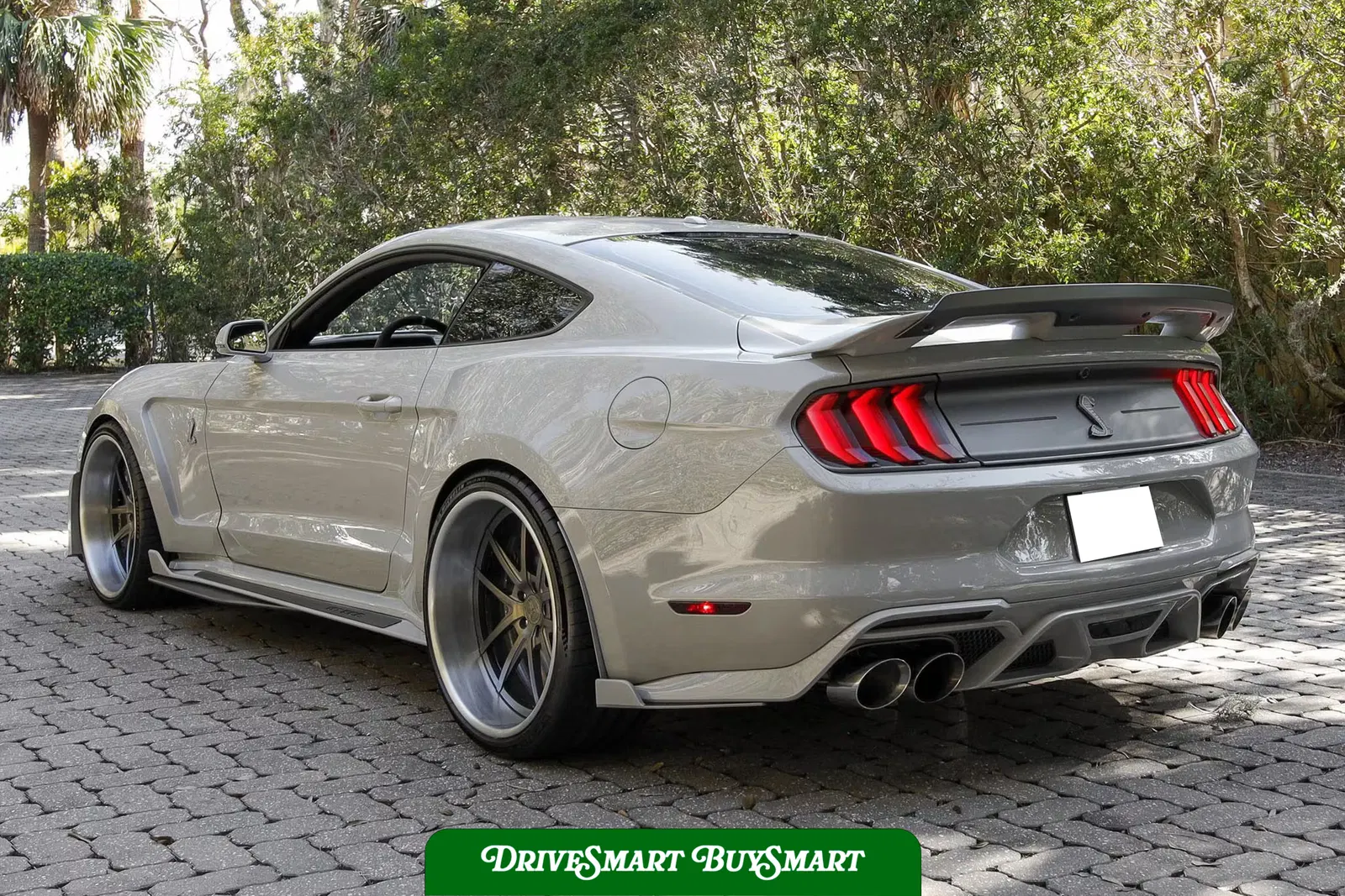 2020 Ford Mustang Shelby GT500