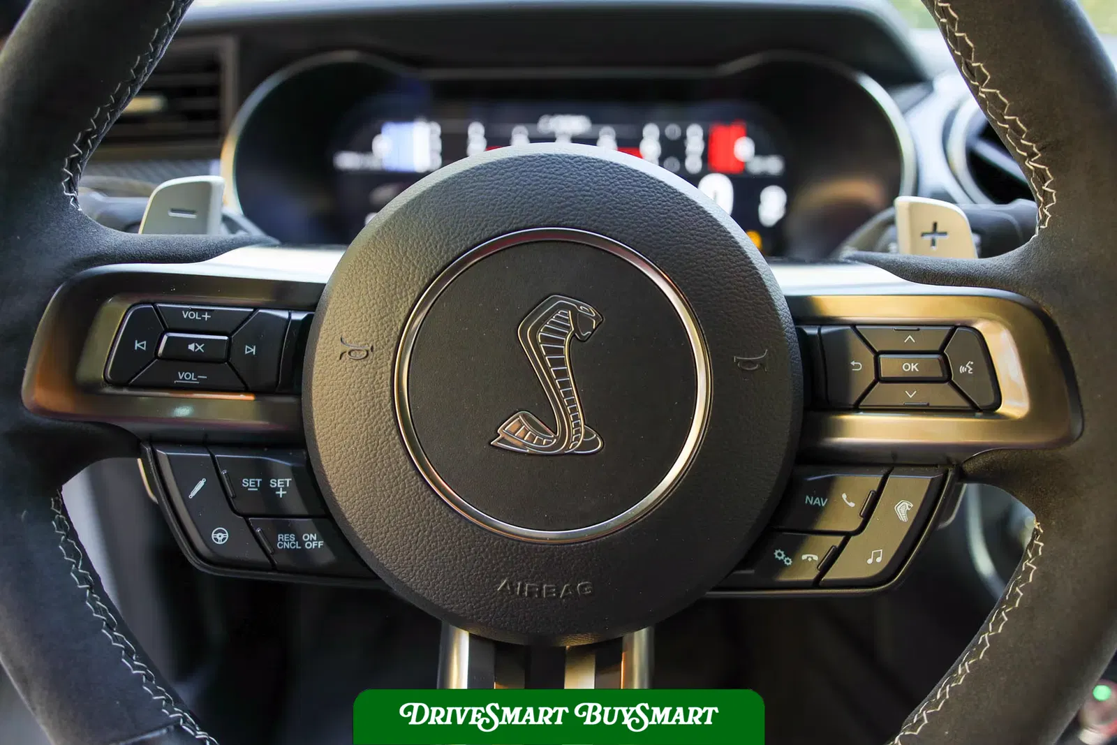 2020 Ford Mustang Shelby GT500