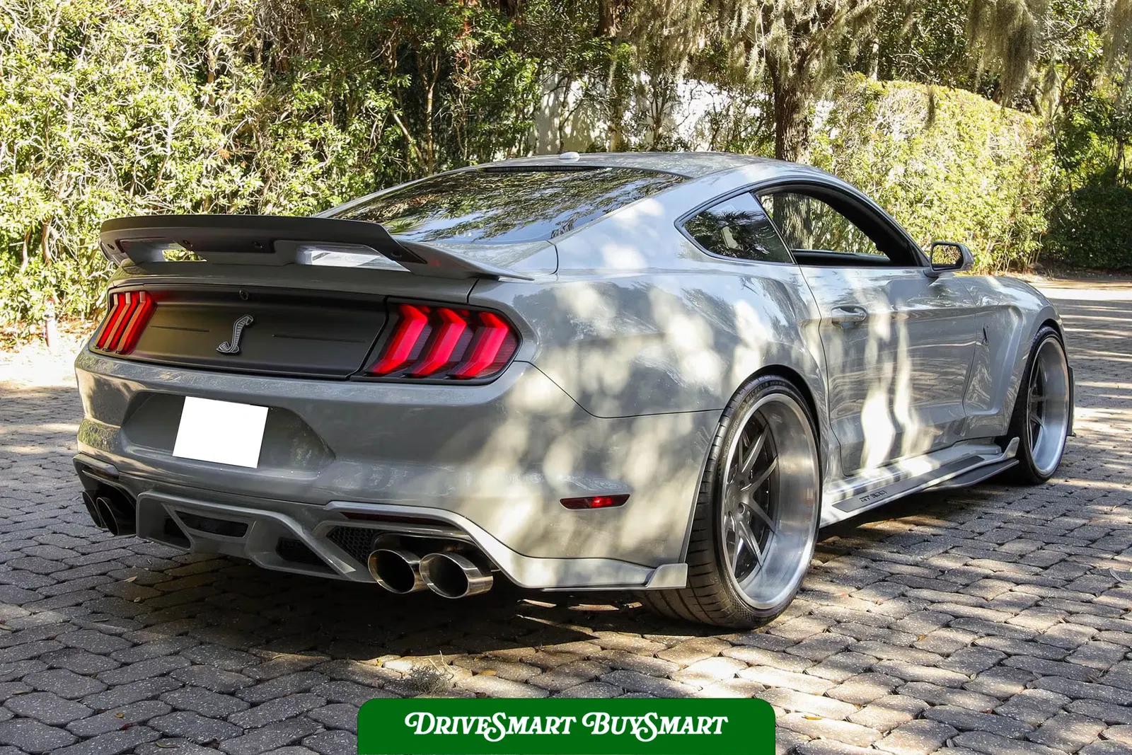 2020 Ford Mustang Shelby GT500