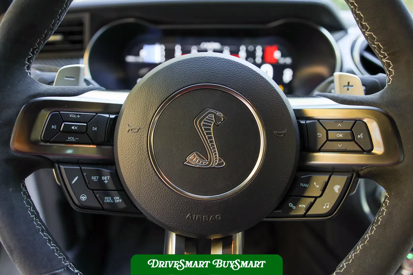 2020 Ford Mustang Shelby GT500