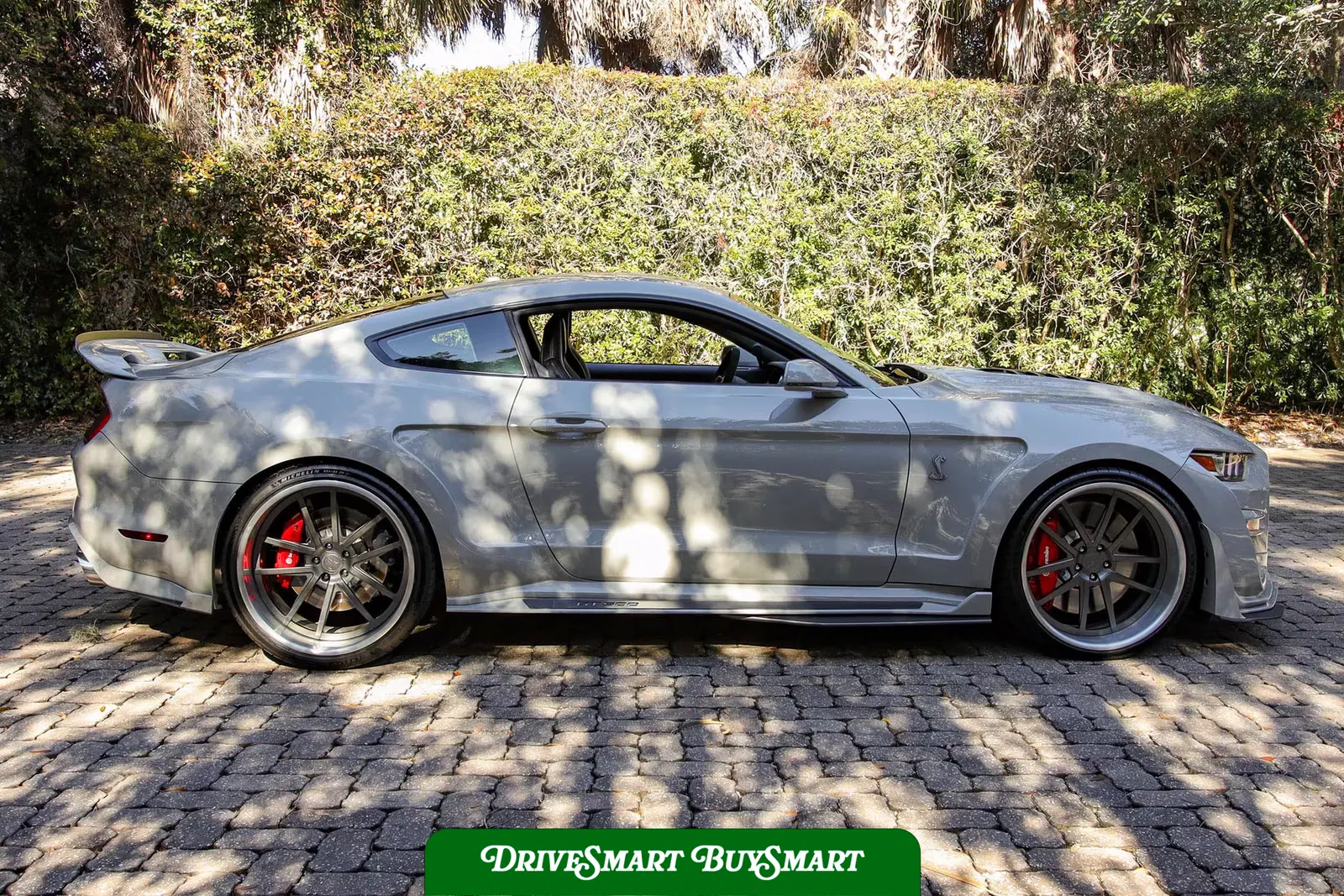 2020 Ford Mustang Shelby GT500