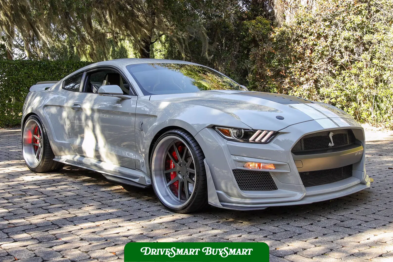 2020 Ford Mustang Shelby GT500