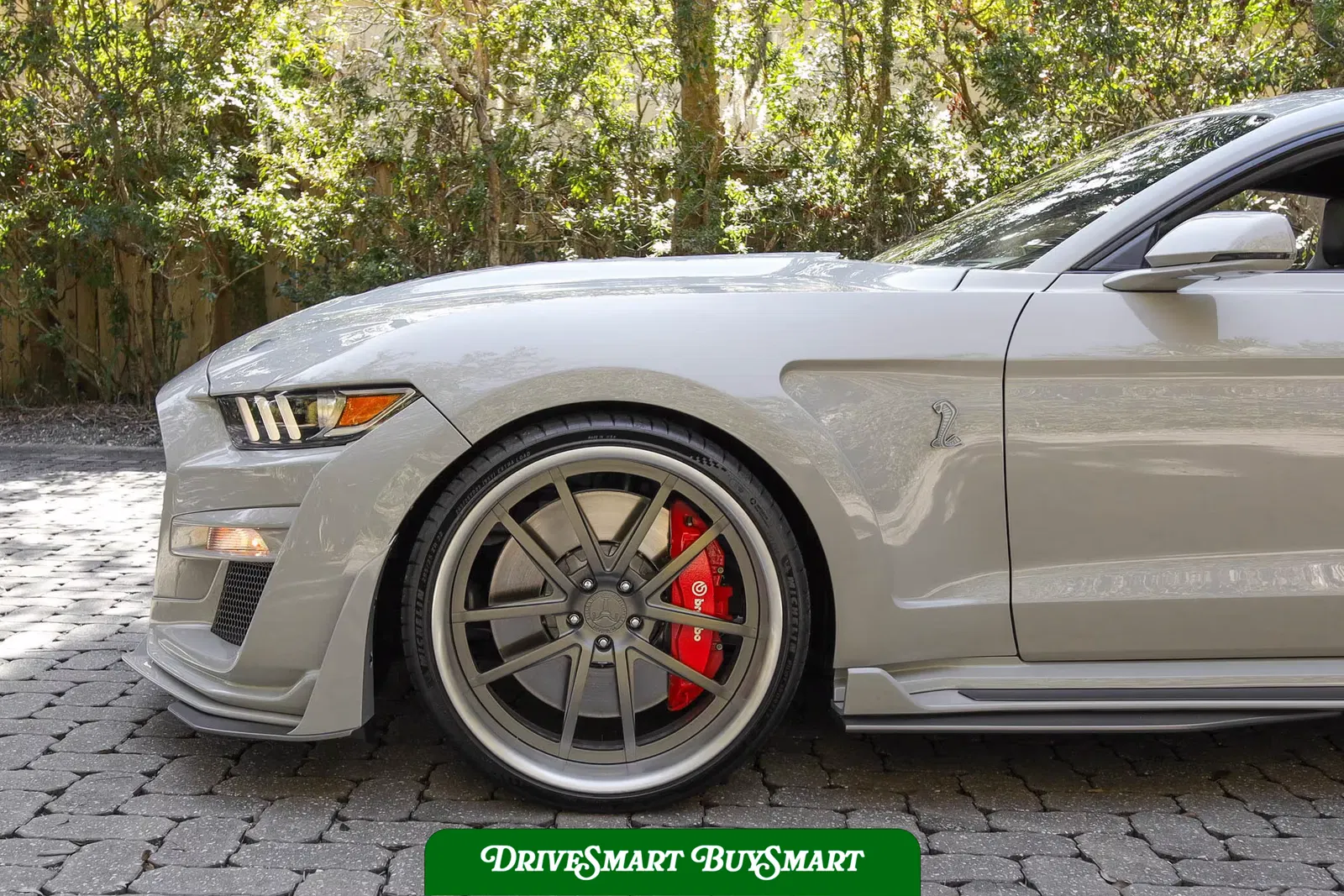 2020 Ford Mustang Shelby GT500