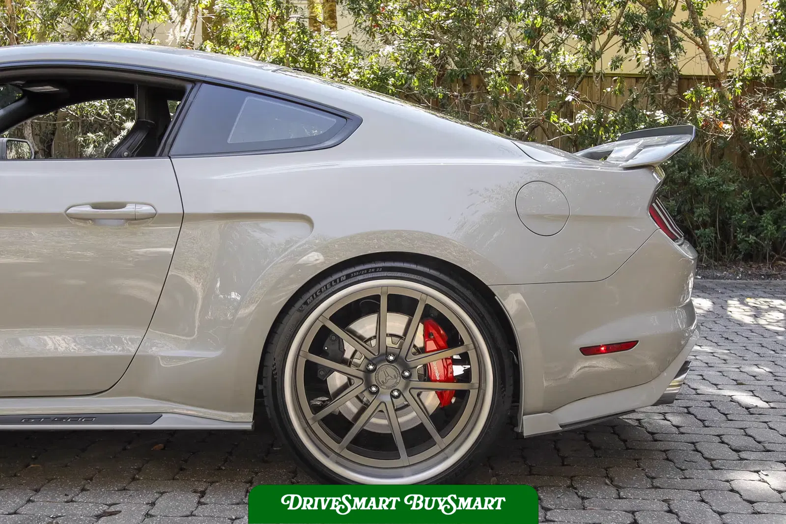 2020 Ford Mustang Shelby GT500