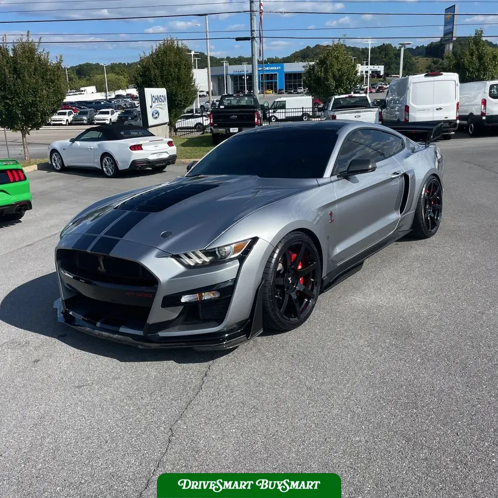 2021 Ford Mustang Shelby GT500