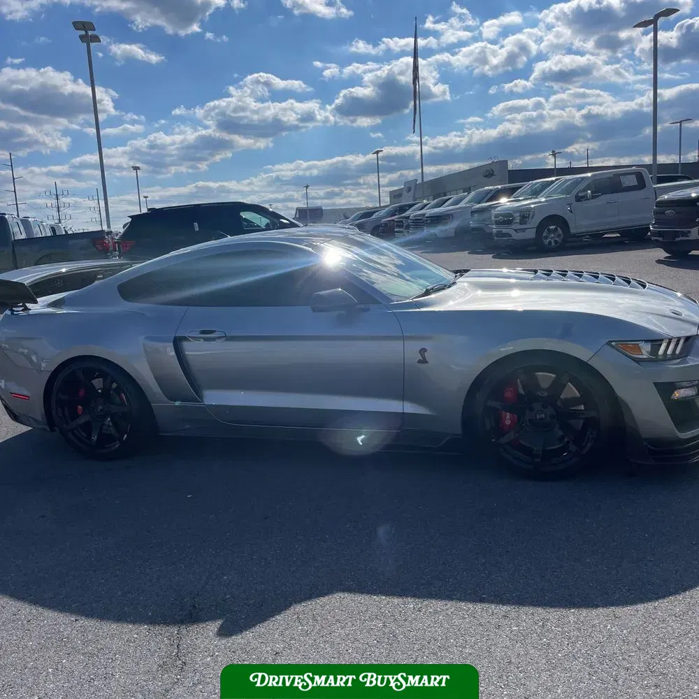 2021 Ford Mustang Shelby GT500