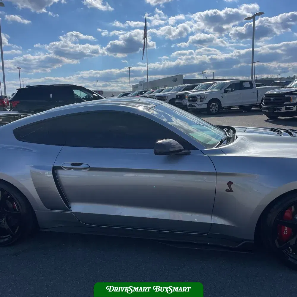2021 Ford Mustang Shelby GT500