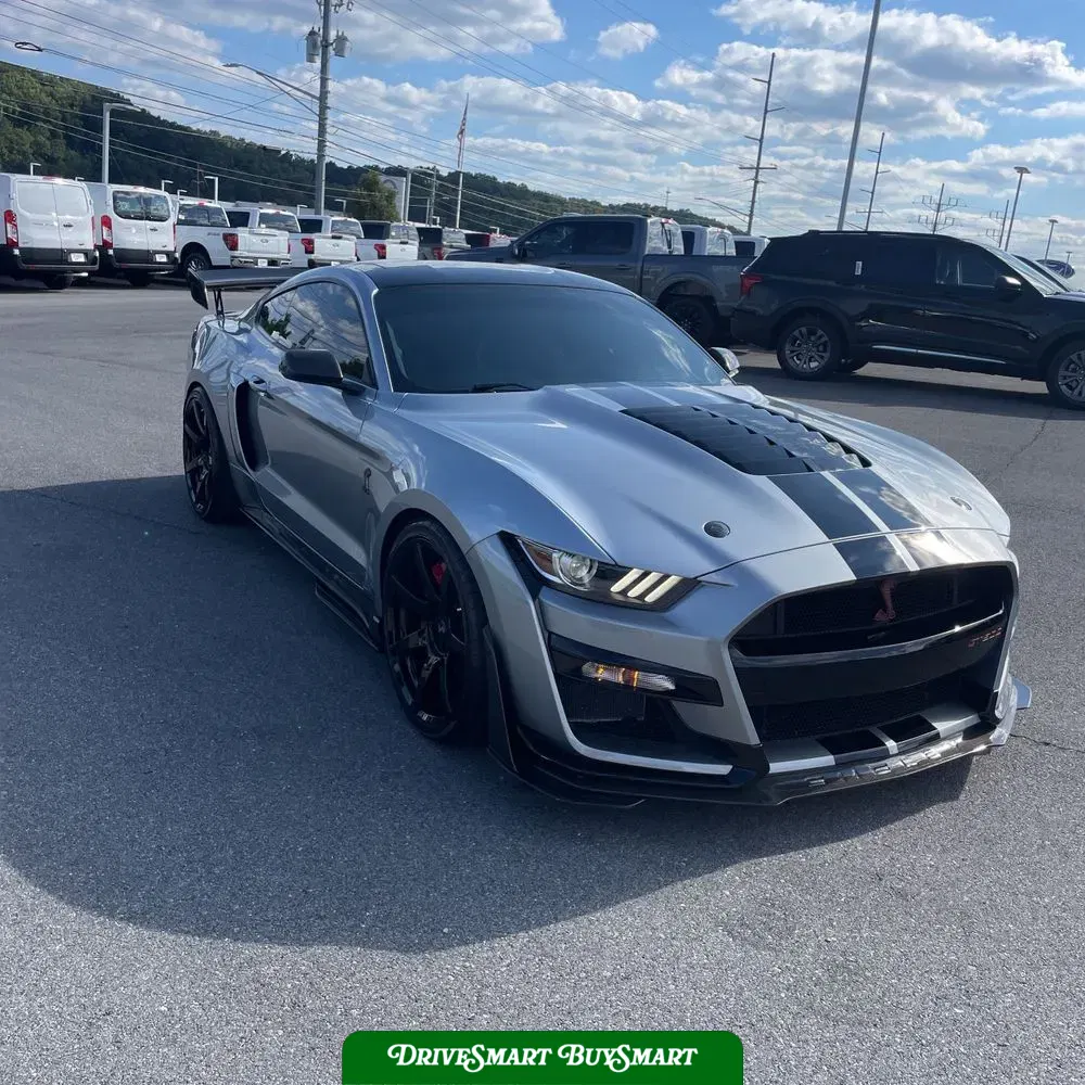 2021 Ford Mustang Shelby GT500