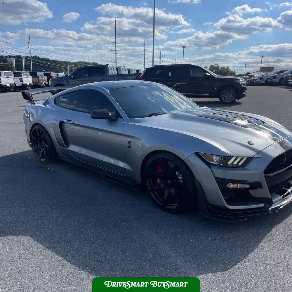 2021 Ford Mustang Shelby GT500