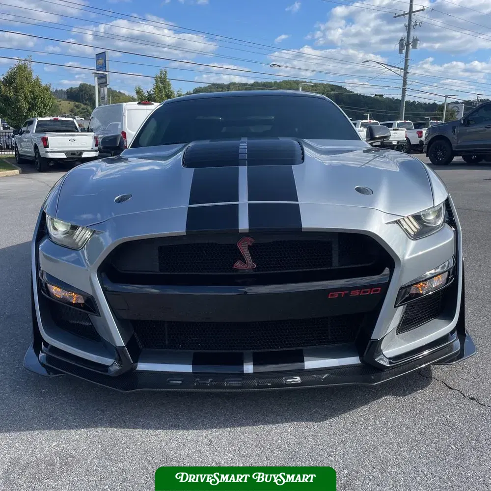 2021 Ford Mustang Shelby GT500