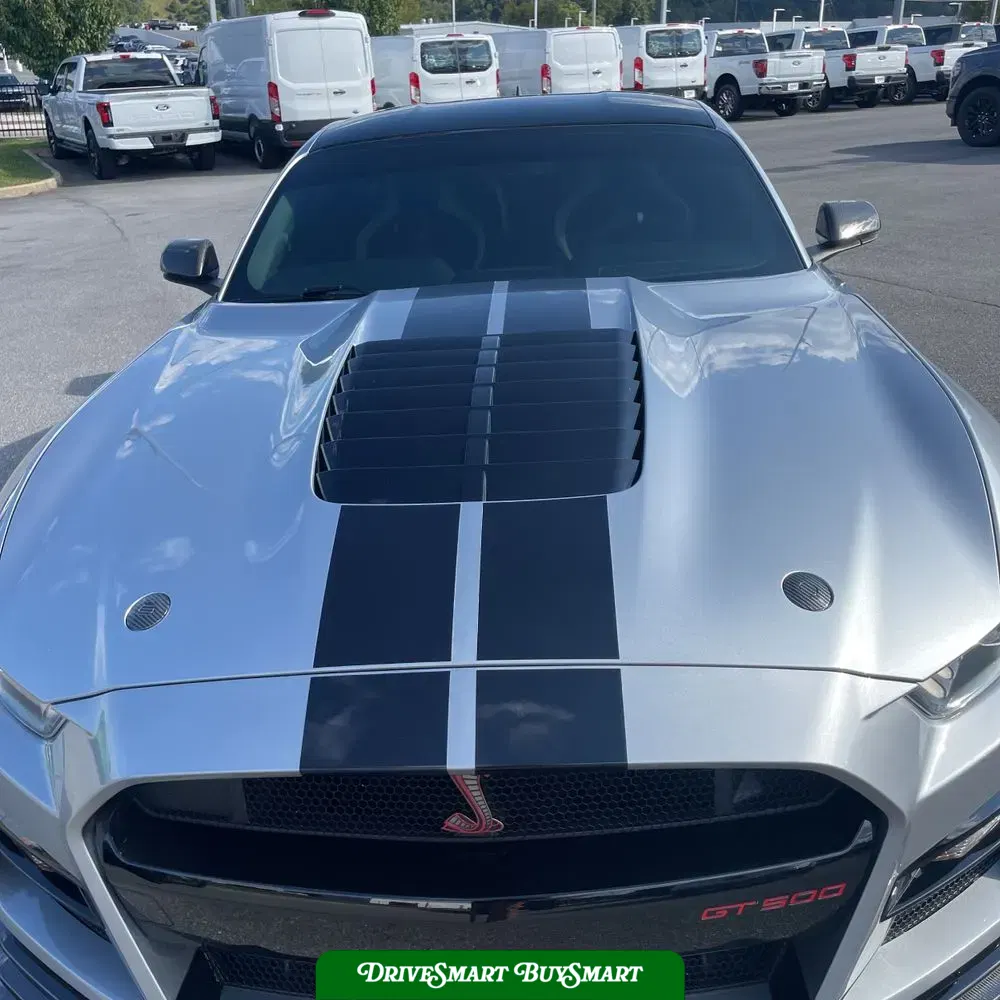 2021 Ford Mustang Shelby GT500