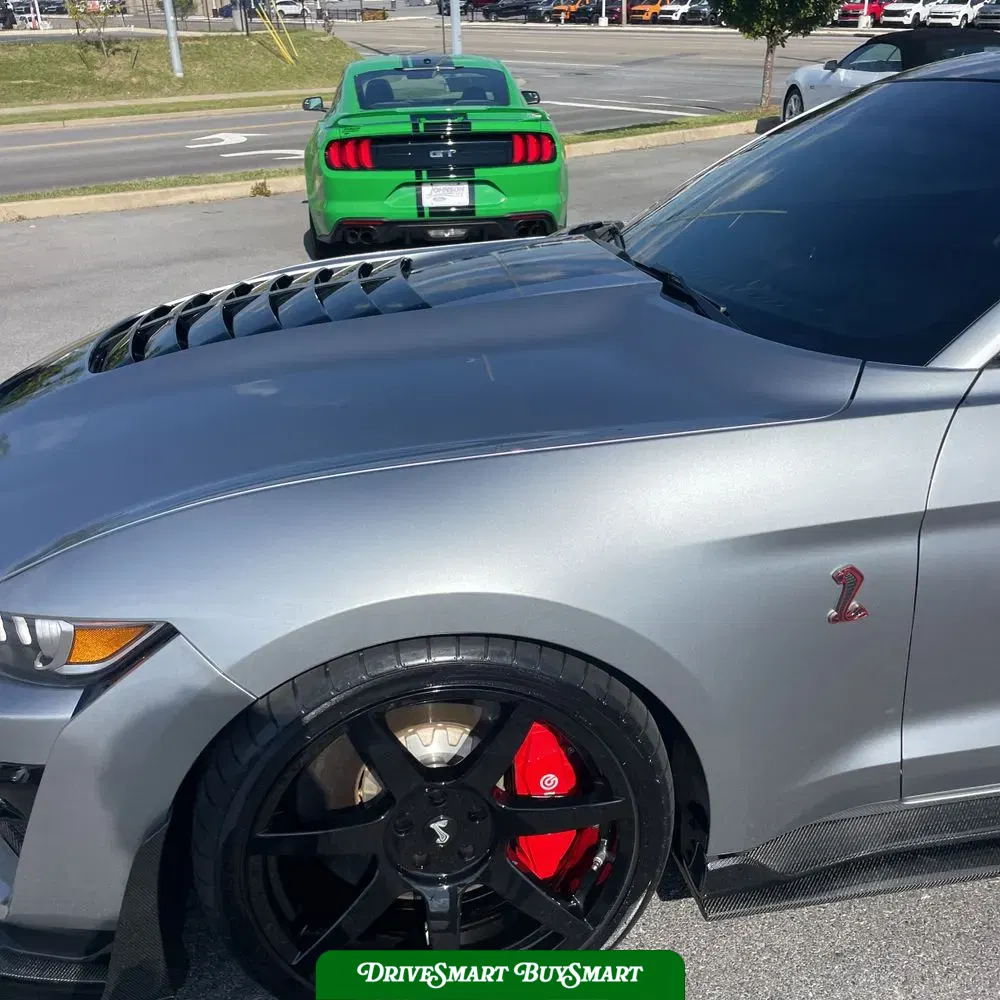 2021 Ford Mustang Shelby GT500